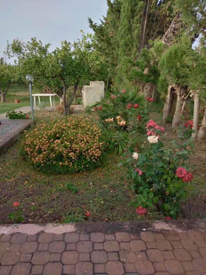 Appartamento In Orosei In Villa Delle Arance 300Mt Dalla Spiaggia Exterior photo