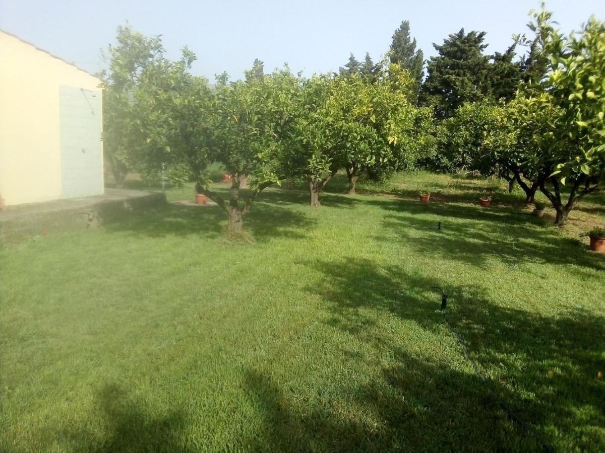 Appartamento In Orosei In Villa Delle Arance 300Mt Dalla Spiaggia Exterior photo