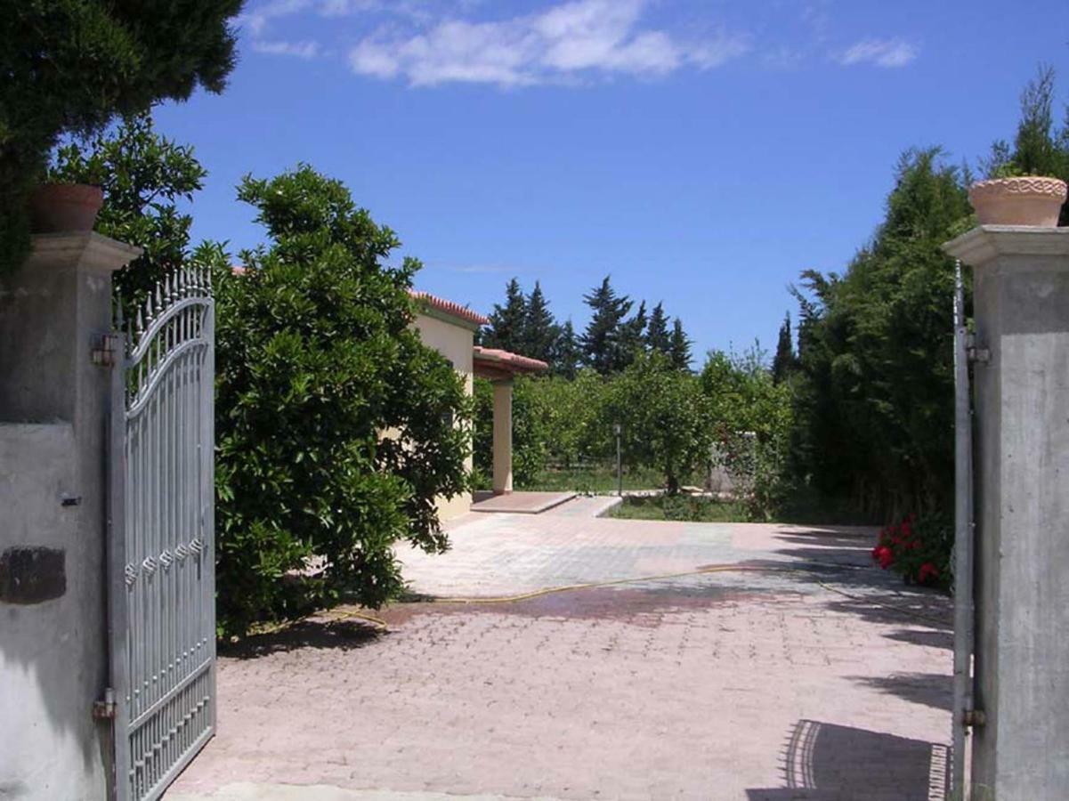 Appartamento In Orosei In Villa Delle Arance 300Mt Dalla Spiaggia Exterior photo