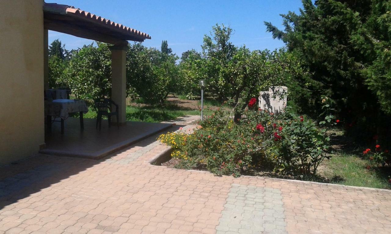 Appartamento In Orosei In Villa Delle Arance 300Mt Dalla Spiaggia Exterior photo